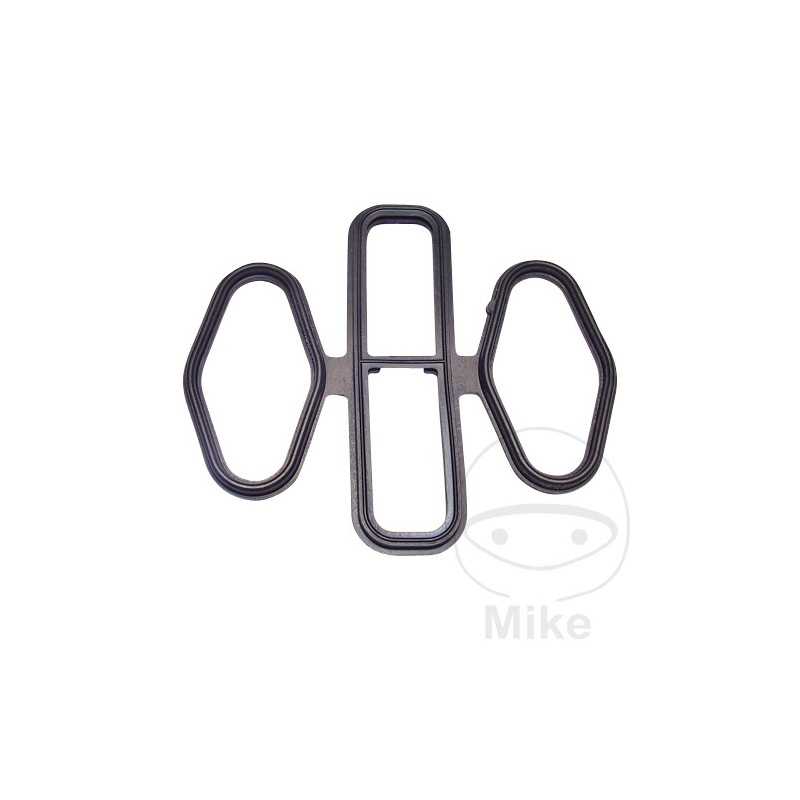 ATHENA Set of 2 valve cover/spark plug gaskets 734.36.23