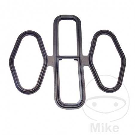 ATHENA Set of 2 valve cover/spark plug gaskets 734.36.23