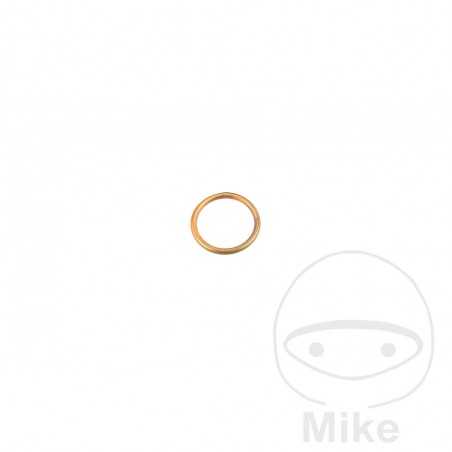 exhaust connector gasket OEM 48X58X4 MM 734.38.25