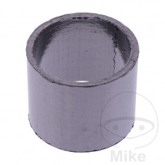 ATHENA Junta conector de escape 35X39X32 MM 734.66.87