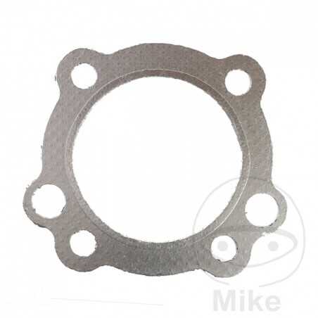 ATHENA Pack 5 graphite wall gaskets 734.68.34