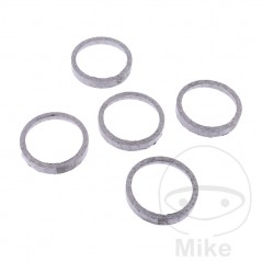 ATHENA Pack 5 exhaust manifold gaskets 41.5 X 49 2.3 MM 734.69.79