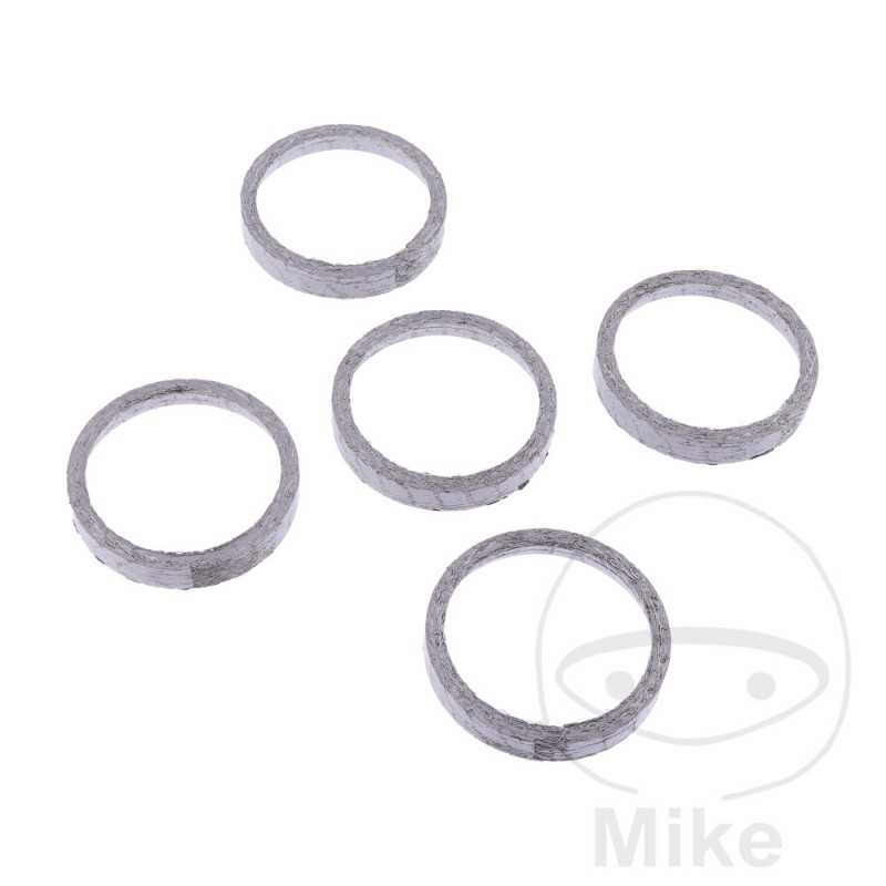 ATHENA Pack 5 juntas colector de escape 41.5 X 49 2.3 MM 734.69.79