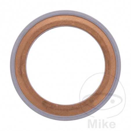 ATHENA Junta colector de escape 37.5X52.9X7 MM 735.75.51