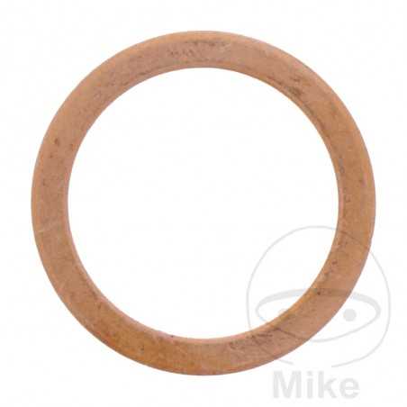 ATHENA exhaust manifold gasket 26.5X34X2 MM 751.54.30