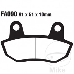 EBC Pastillas de freno semi-sinterizadas V ALTN: 7871049 732.00.73