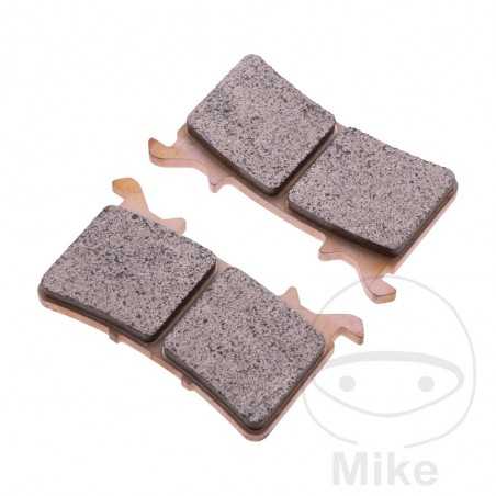 EBC SINTERED BRAKE PADS HH 732.02.47