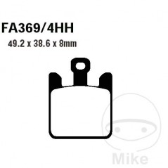 EBC SINTERED BRAKE PADS EPFA ALTN: 7874068 732.15.24