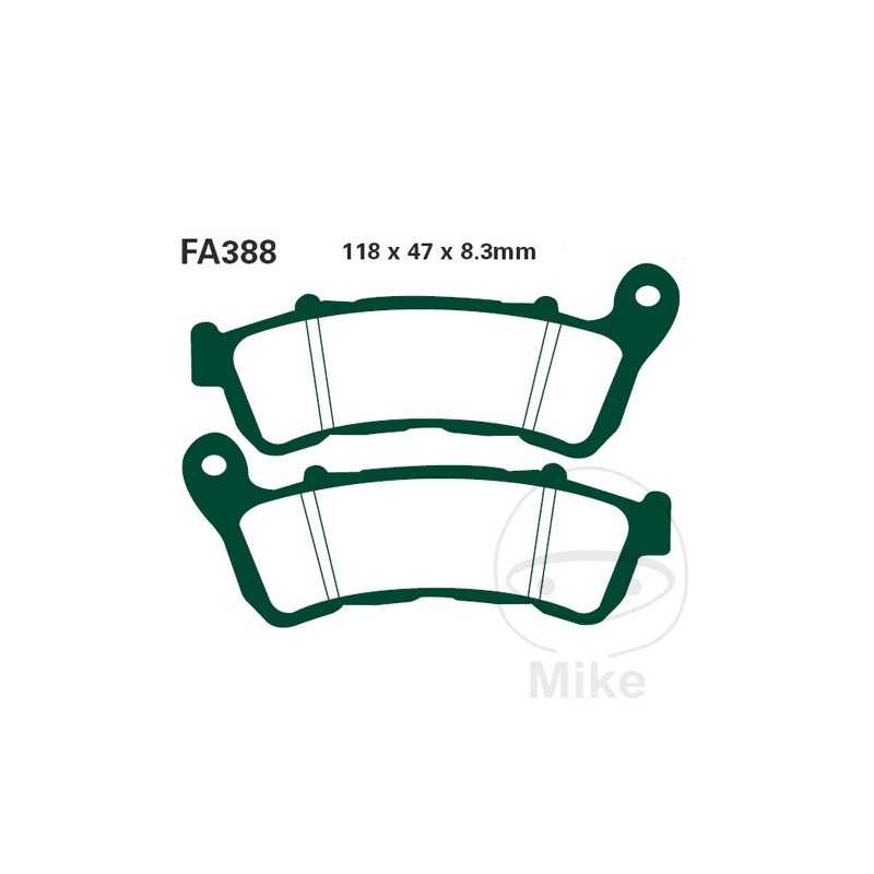 EBC Standard brake pads ALTN: 7875271 732.10.03