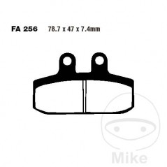 EBC Standard brake pads ALTN: 7872054 737.09.50