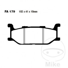 EBC Standard brake pads ALTN: 7872518 737.54.13