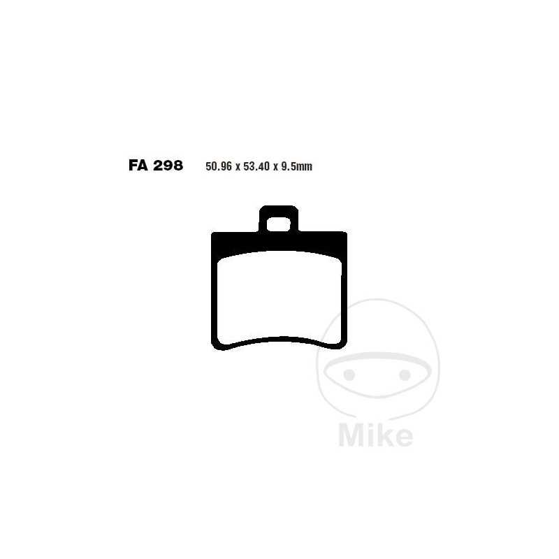 EBC Standard brake pads ALTN: 7870751 732.51.11