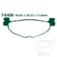 EBC Standard brake pads SCOOTER ALTN: 7870243 732.08.72