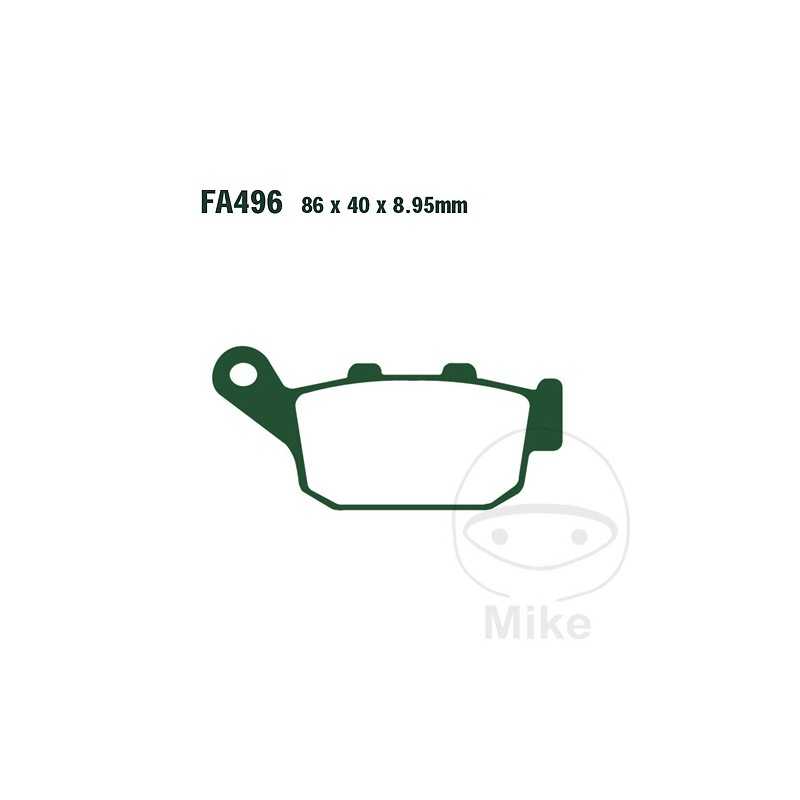 EBC Standard brake pads ALTN: 7875354 732.32.15