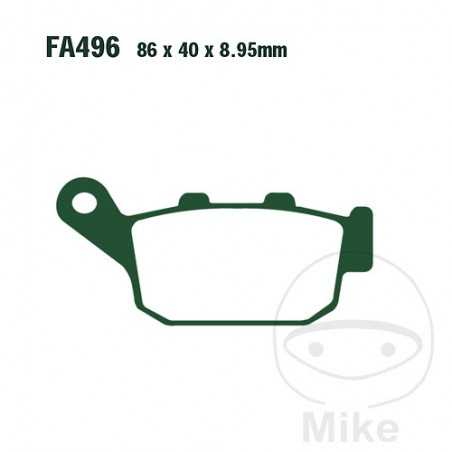 EBC Standard brake pads ALTN: 7875354 732.32.15