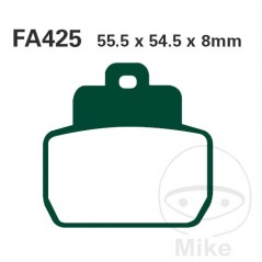 EBC Standard brake pads SCOOTER ALTN: 7870246 732.09.06