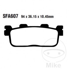 EBC Standard brake pads SCOOTER ALTN: 7870099 732.35.20