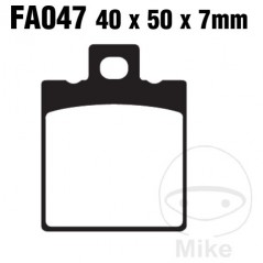 EBC Standard brake pads ALTN: 7871189 732.63.90