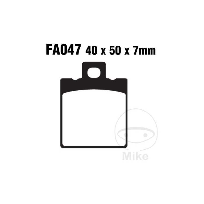 EBC Standard brake pads ALTN: 7871189 732.63.90