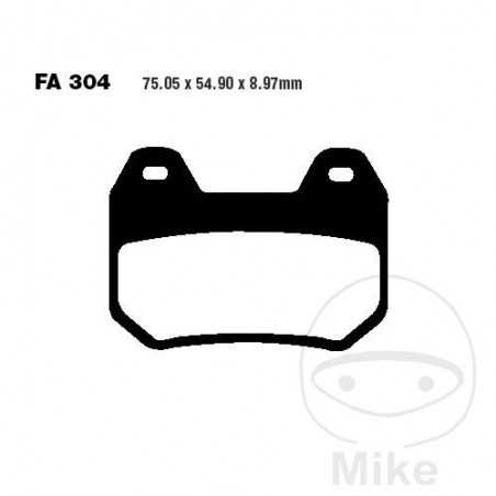 EBC Standard brake pads ALTN: 7870769 732.40.64
