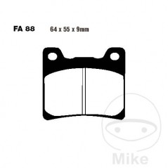 EBC Standard brake pads ALTN: 7871213 732.69.29
