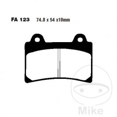 EBC Standard brake pads ALTN: 7871940 737.07.03