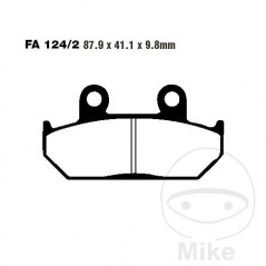 EBC Standard brake pads ALTN: 7872377 737.43.90