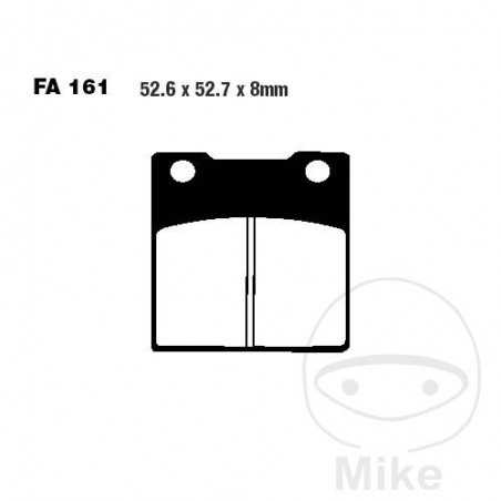 EBC Standard brake pads ALTN: 7871502 737.45.56
