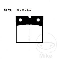 EBC Standard brake pads ALTN: 7871718 732.84.20
