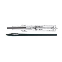 Locking rod for hydraulic forks, tip ø5-13 length 340