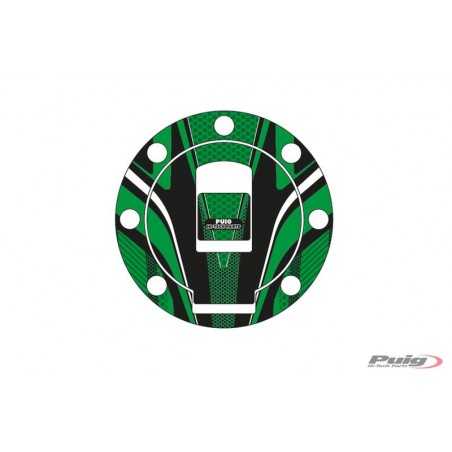 PUIG Protector tapon gasolina adhesivo RADICAL 6322