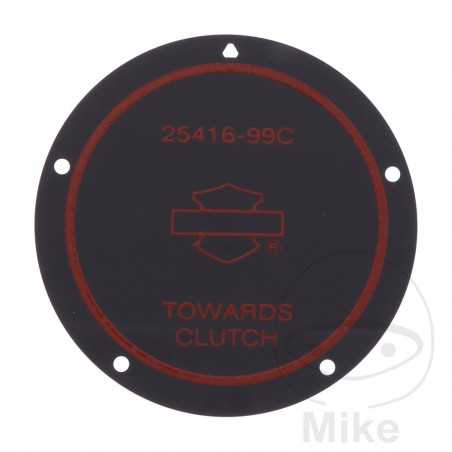 Clutch cover gasket OEM 734.70.67