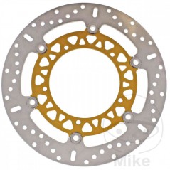 EBC Disco de freno acero inoxidable X / XC 760.00.70