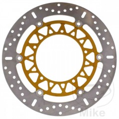 EBC Disco de freno acero inoxidable X / XC 760.00.72
