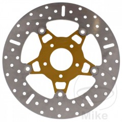EBC Brake disc stainless steel X / XC 760.00.73