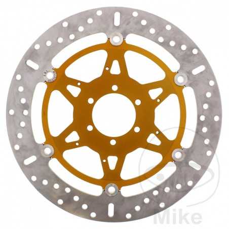 EBC Disco de freno acero inoxidable X / XC 760.01.06