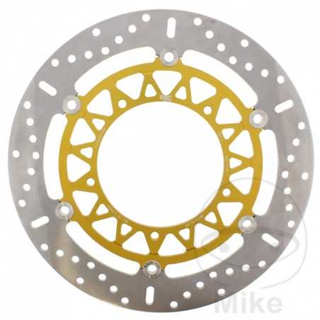 EBC Brake disc stainless steel X / XC 760.03.21