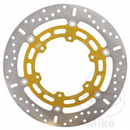 EBC Brake disc stainless steel X / XC 760.03.24