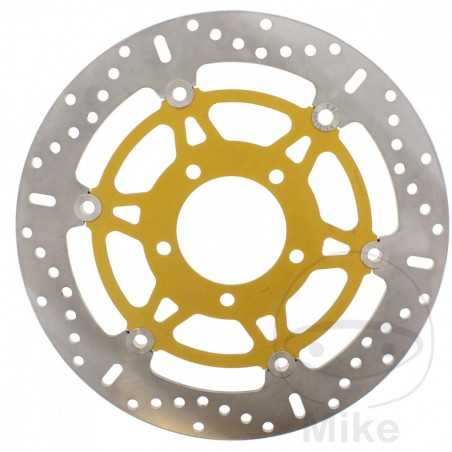 EBC Brake disc stainless steel X / XC 760.03.86