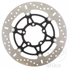 EBC Disco de freno acero inoxidable X / XC 760.03.91