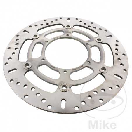 EBC Brake disc stainless steel X / XC 760.04.38