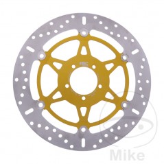 EBC Brake disc stainless steel X / XC 760.05.29