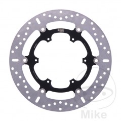 EBC Brake disc stainless steel X / XC 760.05.83