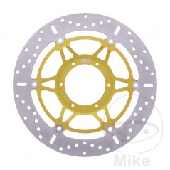 EBC Brake disc stainless steel X / XC 760.07.60