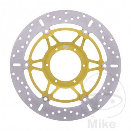 EBC Disco de freno acero inoxidable X / XC 760.07.60