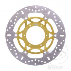 EBC Brake disc stainless steel X / XC 760.08.85