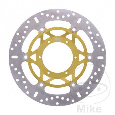 EBC Disco de freno acero inoxidable X / XC 760.08.85