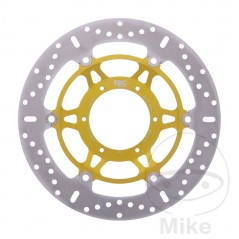 EBC Brake disc stainless steel X / XC 760.08.93