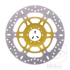 EBC Disco de freno acero inoxidable X / XC 760.09.84