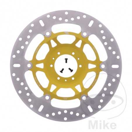 EBC Brake disc stainless steel X / XC 760.09.84